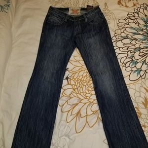 New London jeans